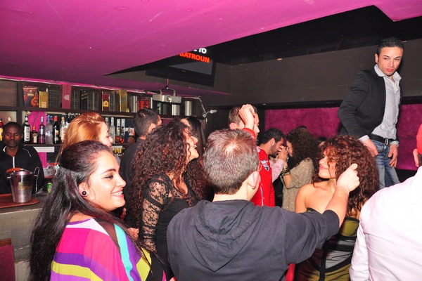 Majd Mousalli on Saturday Night